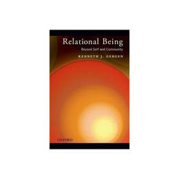 Relational Being, editura Oxford University Press Academ