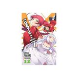 Devil is a Part-Timer!, Vol. 12 (light novel), editura Yen Press