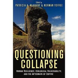 Questioning Collapse, editura Cambridge University Press