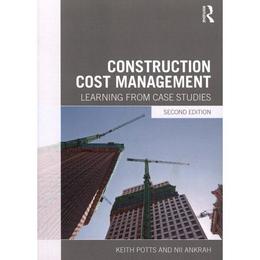 Construction Cost Management, editura Taylor & Francis