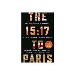 15:17 to Paris, editura Harper Collins Childrens Books