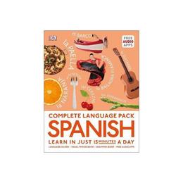 Complete Language Pack Spanish, editura Dorling Kindersley