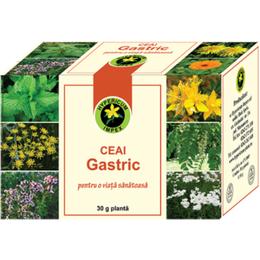 Ceai Gastric Hypericum, 30g