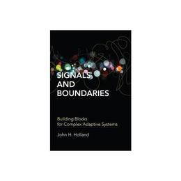 Signals and Boundaries, editura Mit University Press Group Ltd