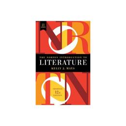 Norton Introduction to Literature with 2016 MLA Update, editura Libri Orphans Only