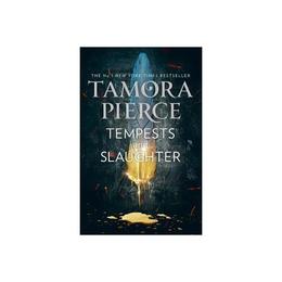 Tempests and Slaughter, editura Harper Collins Export Editions