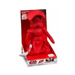 Figurina Star Wars Elite Praetorian Guard, cu sunete, Rosu, 30 cm