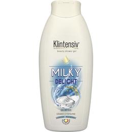 klintensiv Gel de dus Milky Delight Klintensiv 250 ml