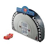 Set de joaca portabil cu pista Mattel, Disney Cars 3, Racing Piston Cup