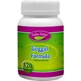 Guggul Formula Indian Herbal, 120 comprimate