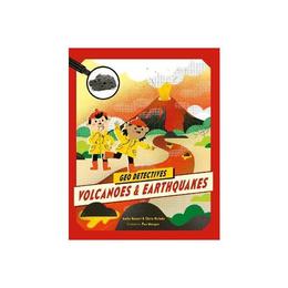 Volcanoes and Earthquakes - Chris Oxlade, editura Grange Communications Ltd