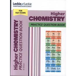Higher Chemistry Practice Question Book - , editura Grange Communications Ltd