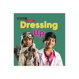 Let's Read: Dressing Up - Simon Mugford, editura Grange Communications Ltd