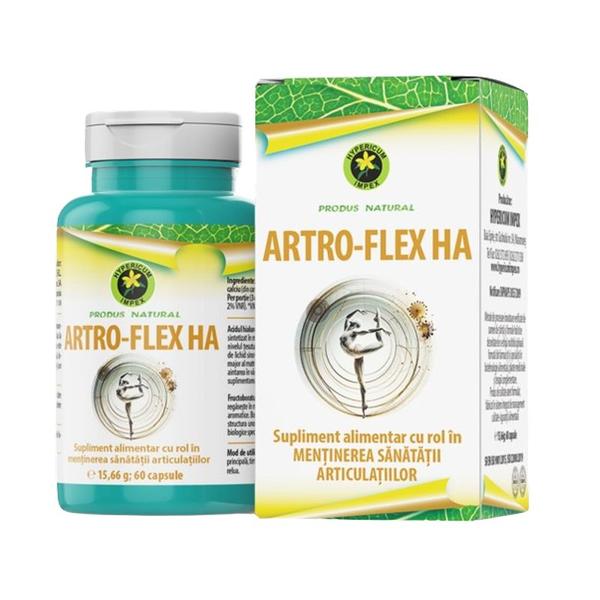 Artro-flex HA Hypericum, 60 capsule