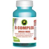 B Complex Droji Mag Hypericum, 60 capsule