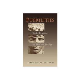 Puerilities - Daryl Hine, editura Michael O'mara Books