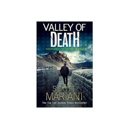 Valley of Death, editura Harper Collins Avon