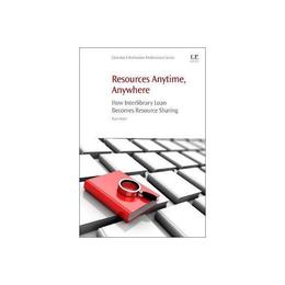 Resources Anytime, Anywhere, editura Elsevier Science & Technology