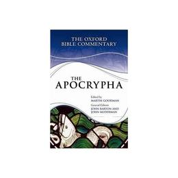 Apocrypha, editura Oxford University Press Academ
