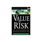 Value at Risk, 3rd Ed., editura Mcgraw Hill Uk Business