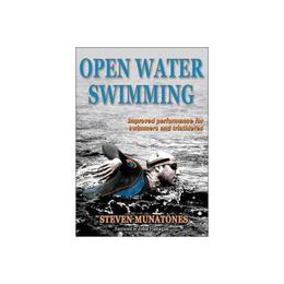 Open Water Swimming, editura Human Kinetics