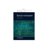 Social Exclusion, editura Open University Press