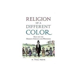 Religion of a Different Color, editura Oxford University Press Academ