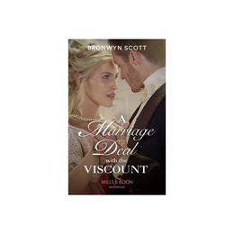Marriage Deal With The Viscount, editura Harlequin Mills & Boon