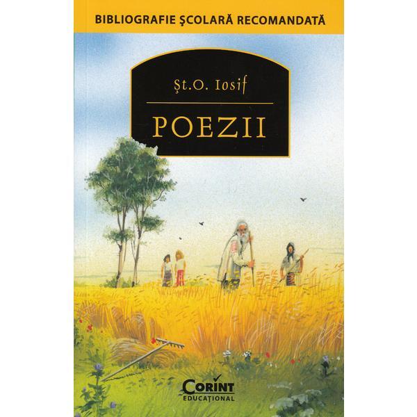 Poezii - St.O. Iosif, editura Corint