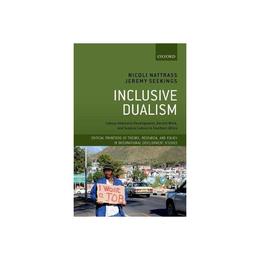 Inclusive Dualism, editura Oxford University Press Academ