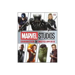 Marvel Studios Character Encyclopedia, editura Dorling Kindersley Children's