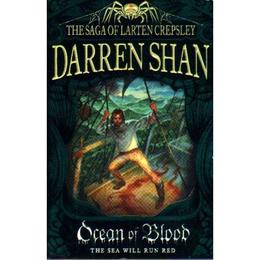 Ocean of Blood, editura Harper Collins Childrens Books