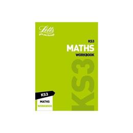 KS3 Maths Workbook, editura Letts Educational