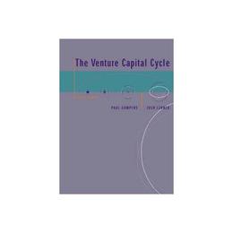 Venture Capital Cycle, editura Mit University Press Group Ltd