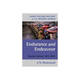 Endurance and Endeavour, editura Oxford University Press Academ