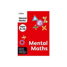 Collins Mental Maths, editura Collins Educational Core List