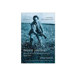 Movie Journal, editura Columbia University Press