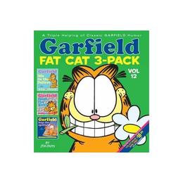 Garfield Fat Cat 3-Pack #12, editura Random House Usa Inc