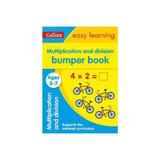 Multiplication and Division Bumper Book Ages 5-7, editura Collins Educational Core List