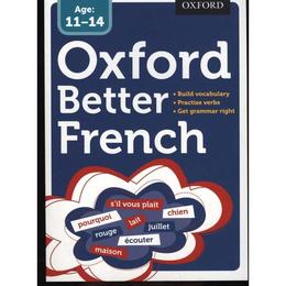 Oxford Better French, editura Oxford Children's Books