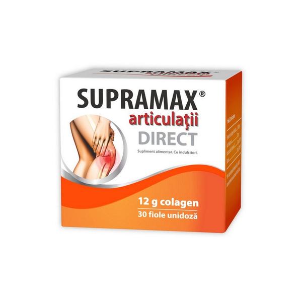 Supramax Articulatii Direct Zdrovit, 30 fiole