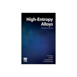 High-Entropy Alloys, editura Elsevier Science &amp; Technology