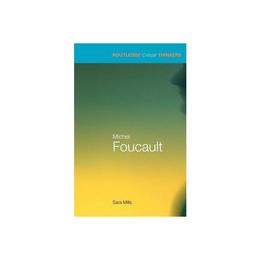 Michel Foucault, editura Taylor & Francis