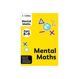 Collins Mental Maths, editura Collins Educational Core List