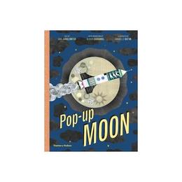 Pop-Up Moon, editura Thames & Hudson