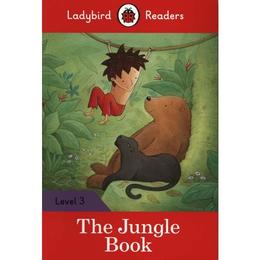 Jungle Book - Ladybird Readers Level 3 - Ladybird, editura Taylor & Francis