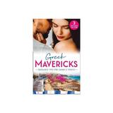 Greek Mavericks: Seduced Into The Greek's World -  , editura Random House Export Editions