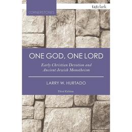 One God, One Lord - Larry W., editura Random House Export Editions