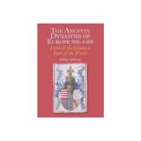 Angevin Dynasties of Europe 900-1500 - Jeff Anderson, editura Fair Winds Press