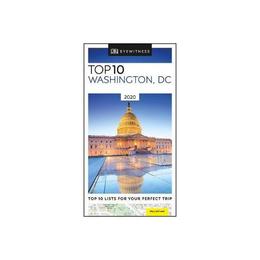 Top 10 Washington, DC - , editura Ordnance Survey
